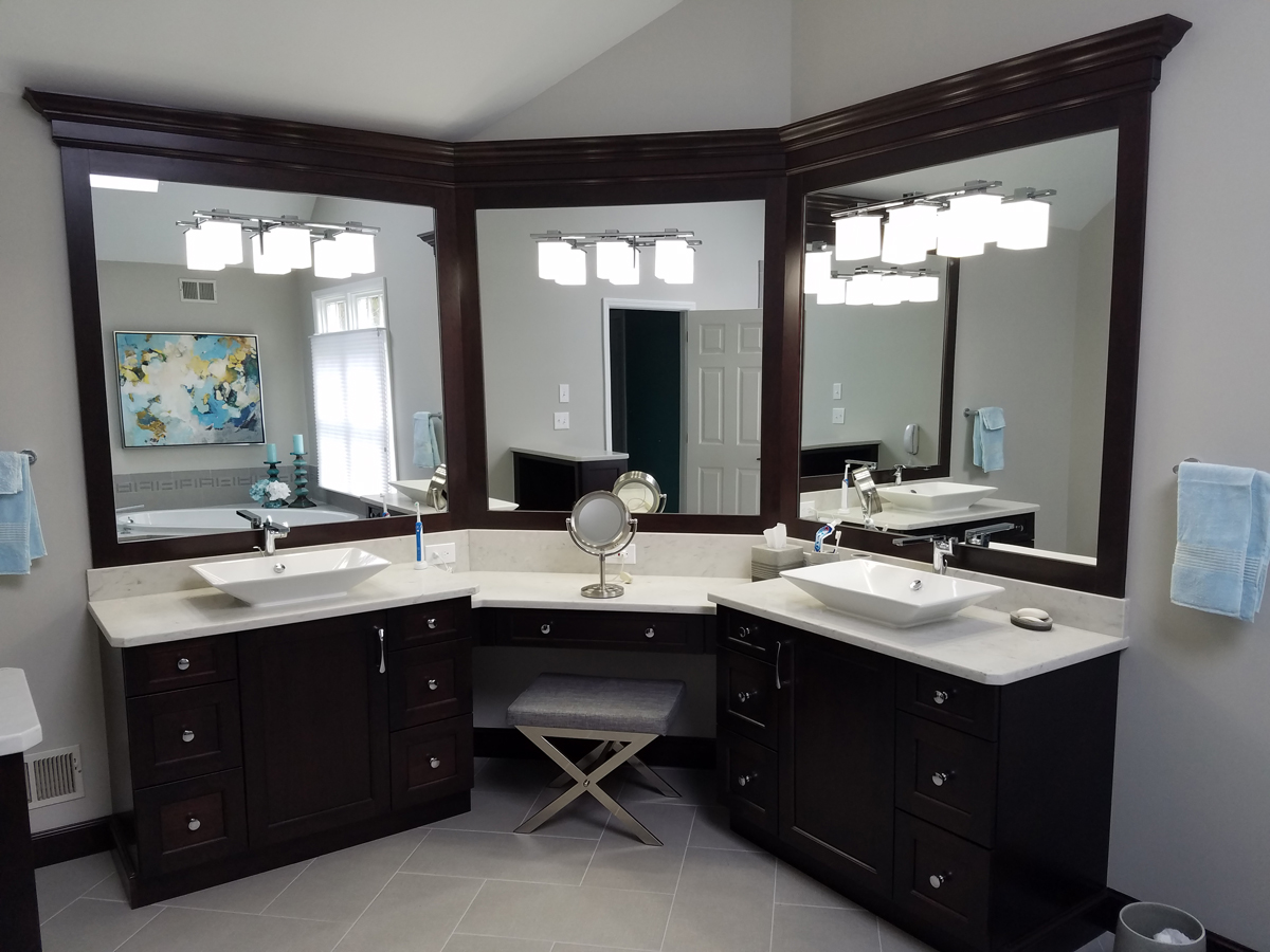 Read more about the article Bathroom remodeling project
