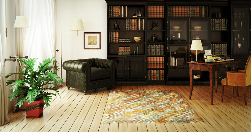 Read more about the article New Year, New Space: Library Rooms to Transform Your Home in 2025