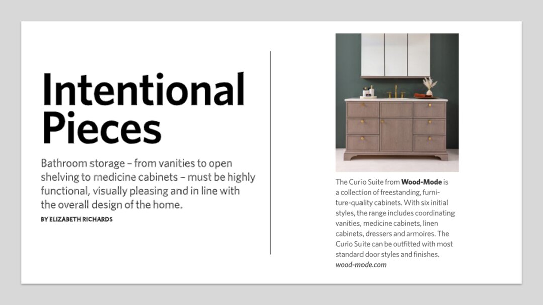 Wood-Mode LLC Momentum 2026-09 News & Trends 5 Wood-Mode LLC Momentum 2026-09 News & Trends 5